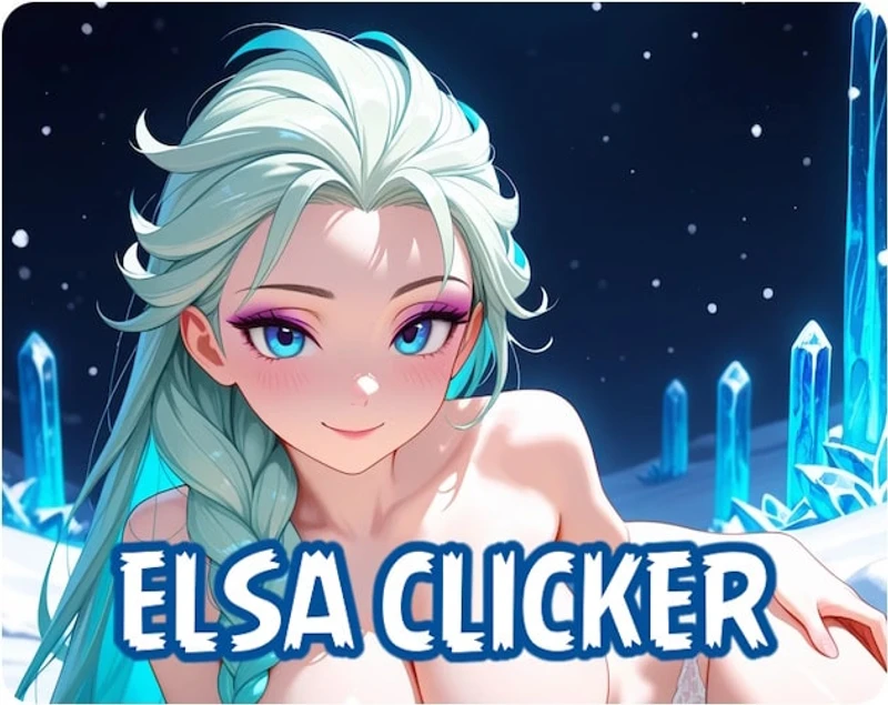 Elsa Clicker