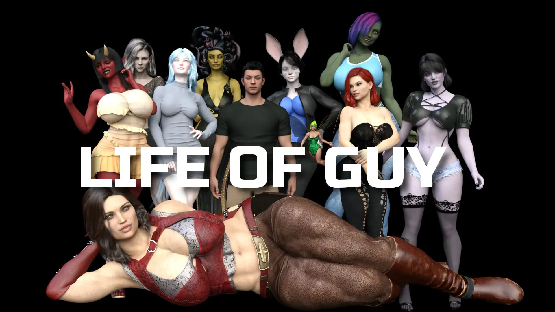 Just1Guy banner