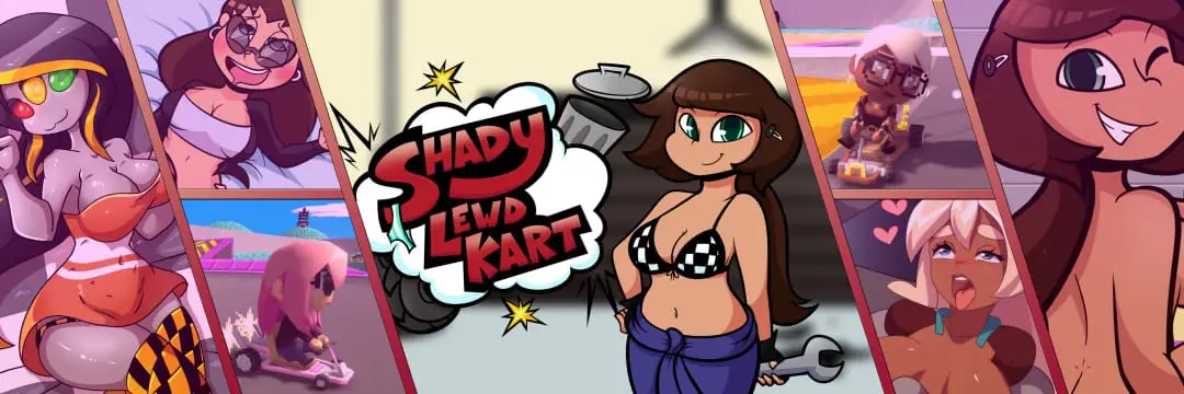 Shady Corner banner