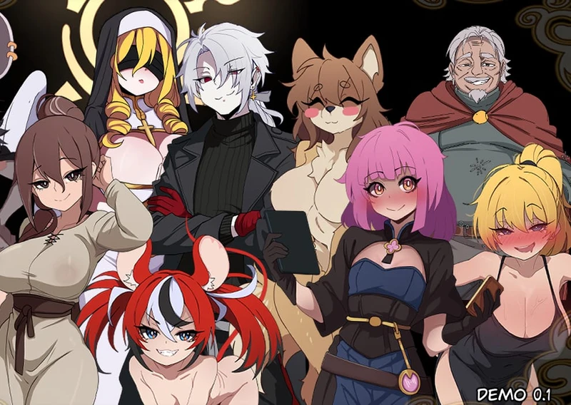 To the Demon Queen!!!