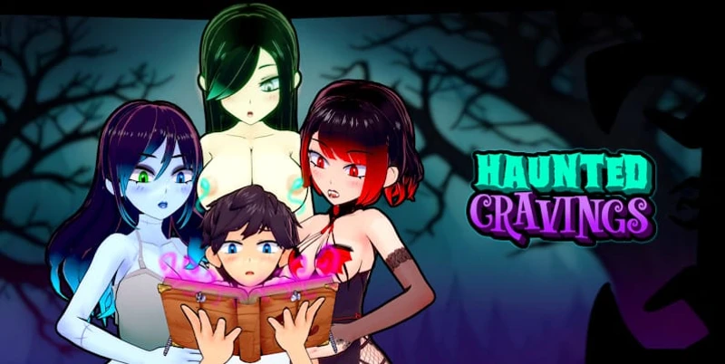 Haunted Gravings
