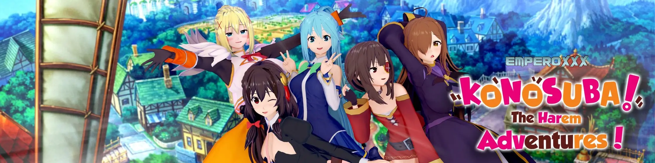 EmperoXXX Anime banner