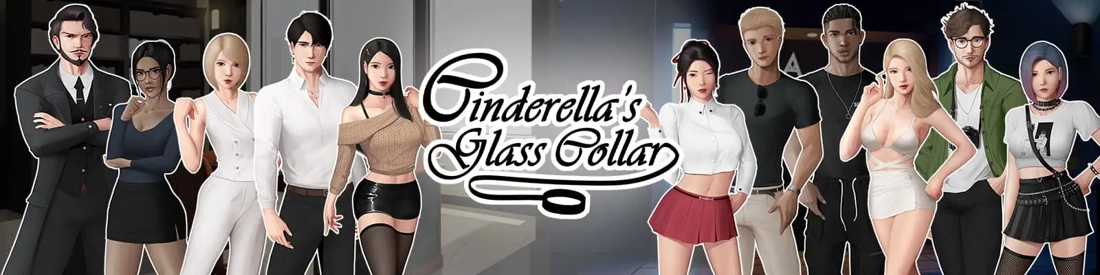 Little Glass Interactive banner