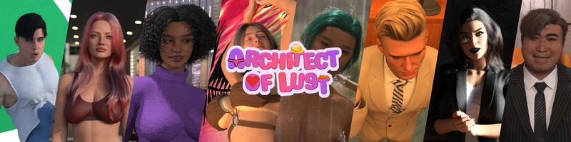 Architect of Lust