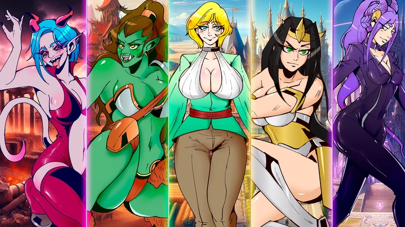 Conquering Queens