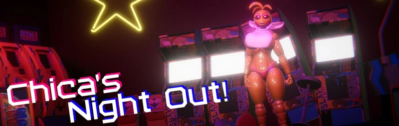 Chica's Night Out!