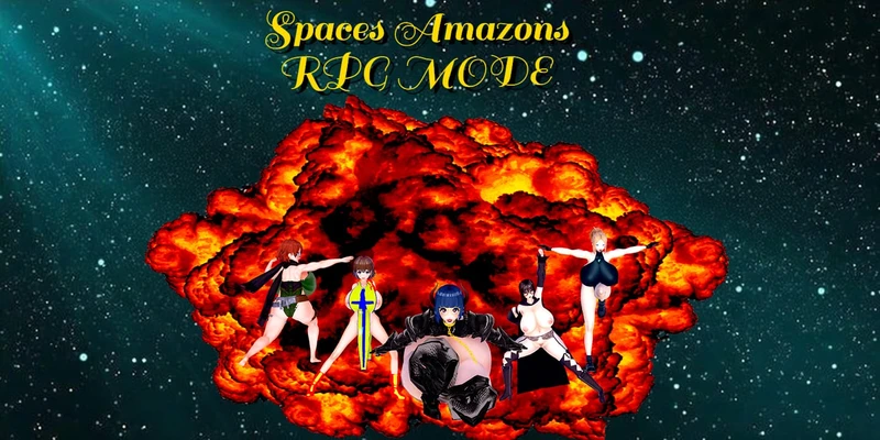 Spaces Amazons RPG MODE