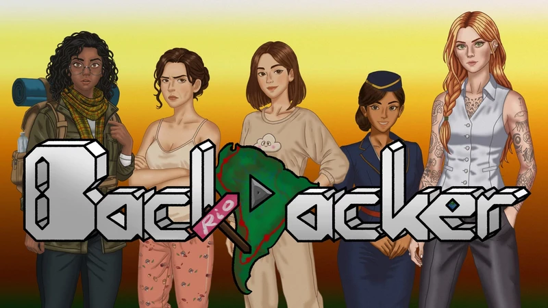 Backpacker: South America