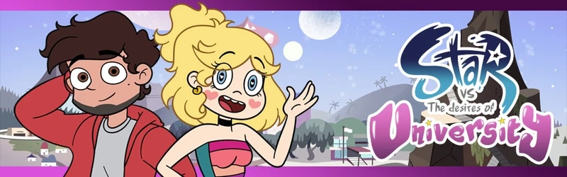 Star vs The Desires of University