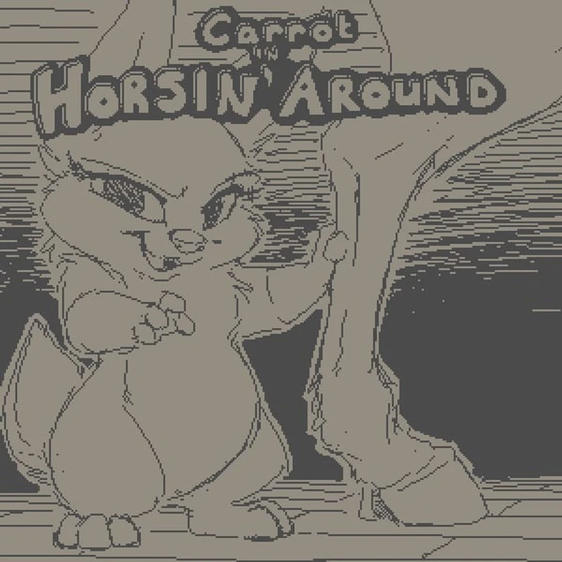 Horsin Around