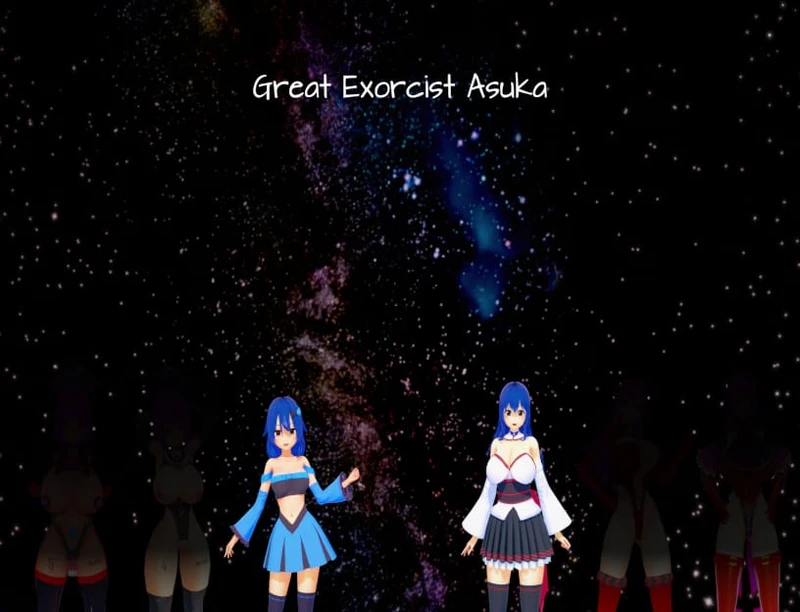 Great Exorcist Asuka