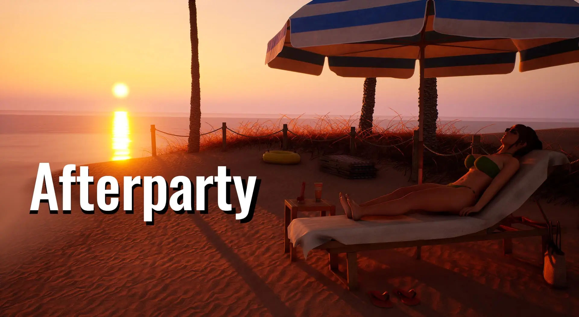 Afterparty banner