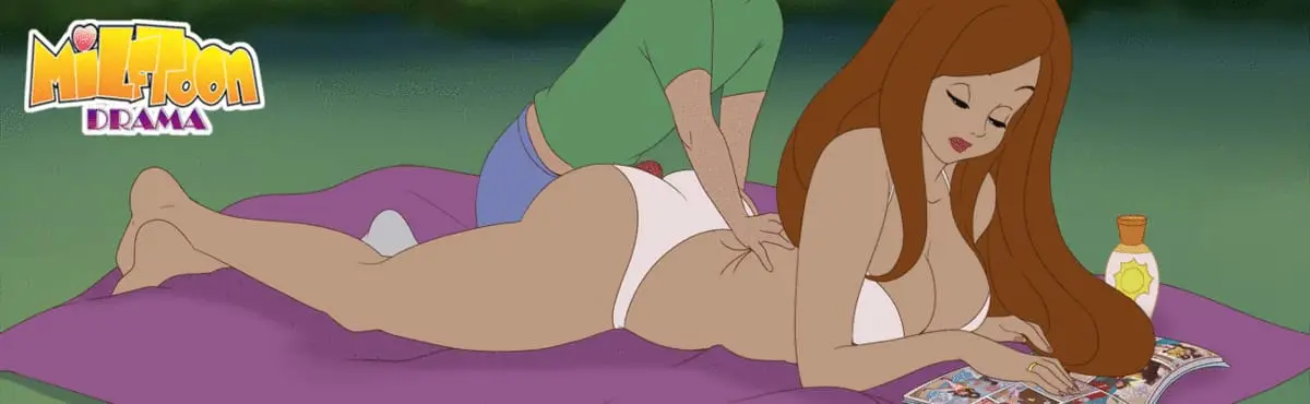 Milftoon Drama banner