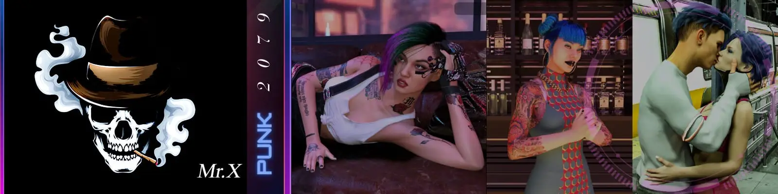 Punk 2079
