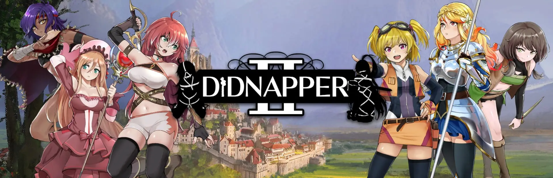 Did Games banner