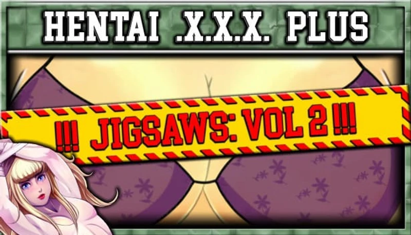 Hentai XXX Plus: Jigsaw Vol 2