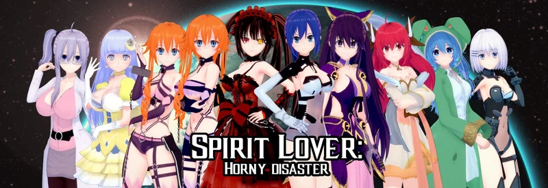 Spirit Lover