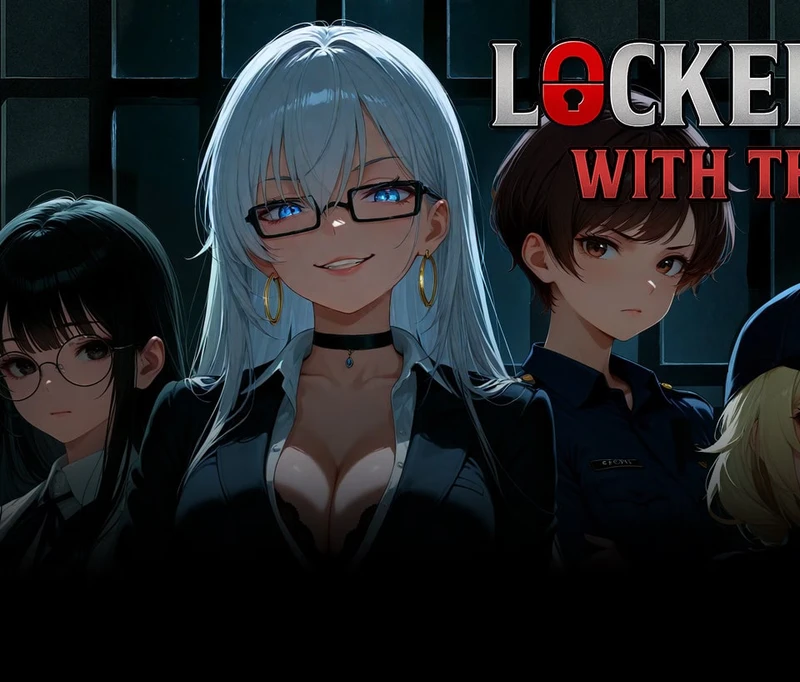 Locked Up with Them