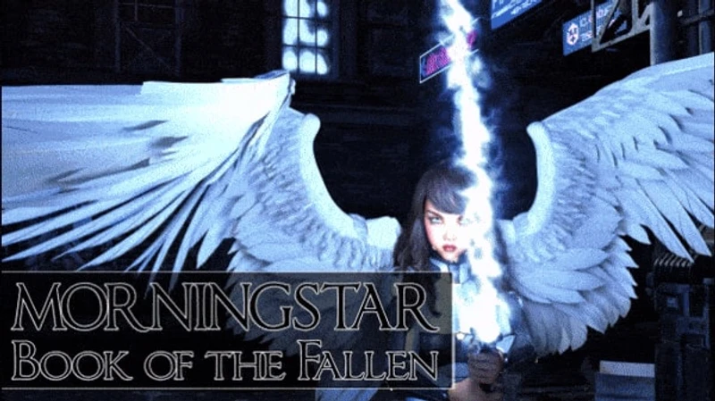 Morningstar: Book of the Fallen