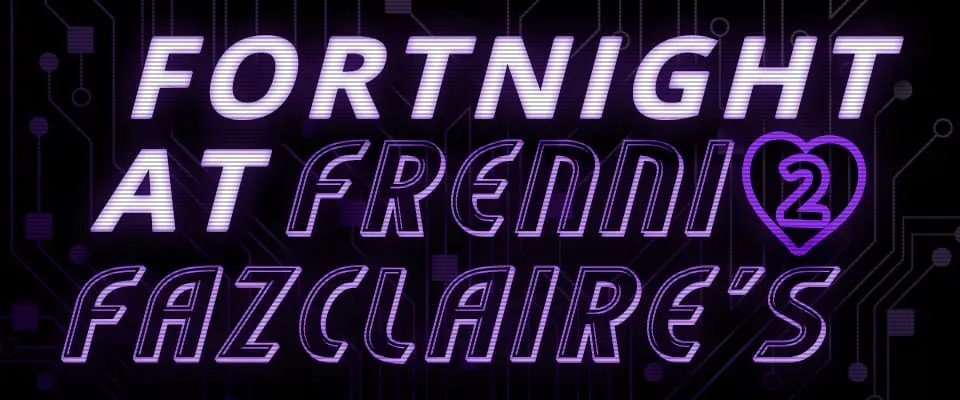 NIGHT FOX Works banner