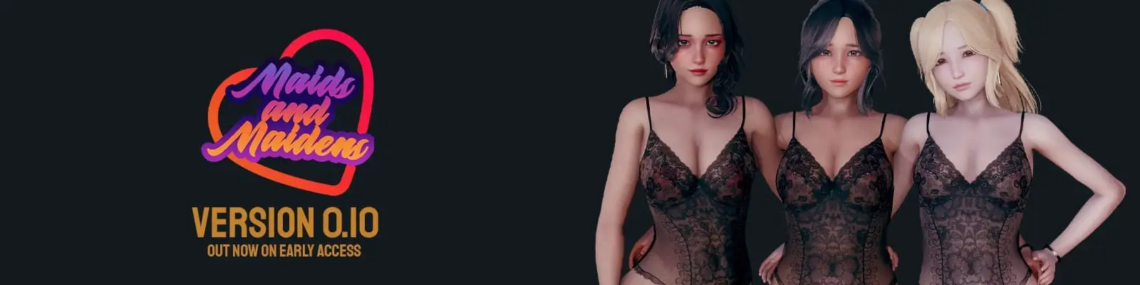 Raybae Games banner