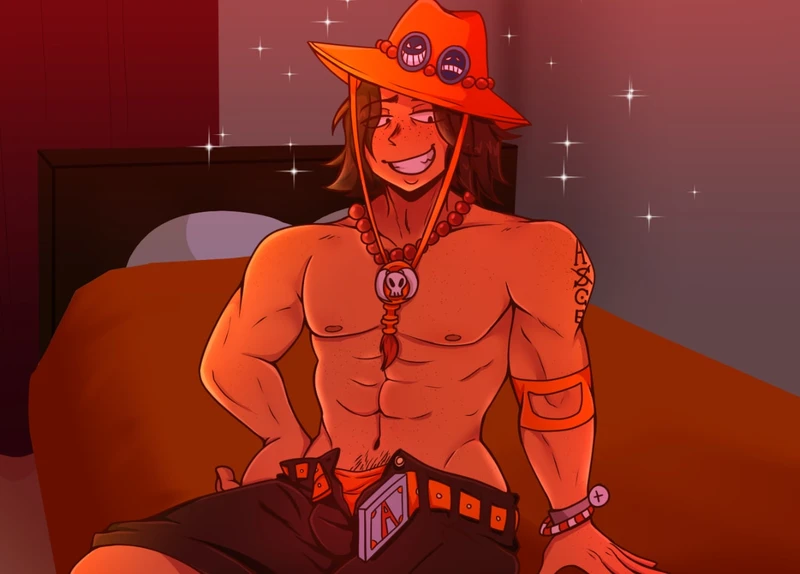 Dating Portgas D Ace