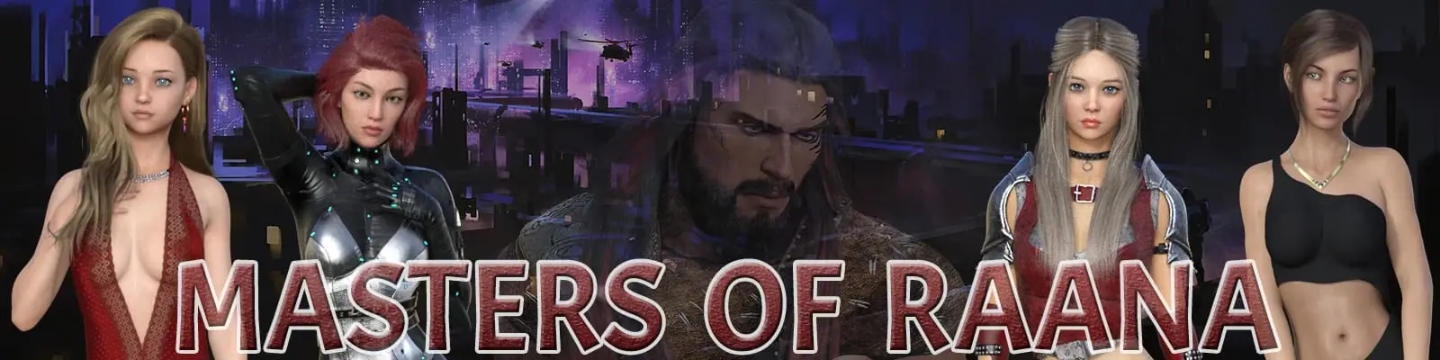 GrimDark banner