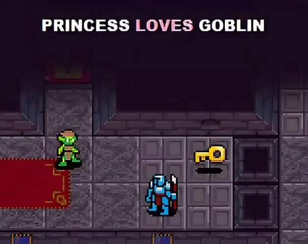 Princess Loves Goblin