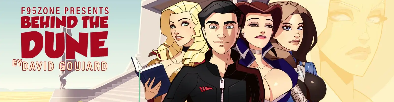 David Balsamique banner