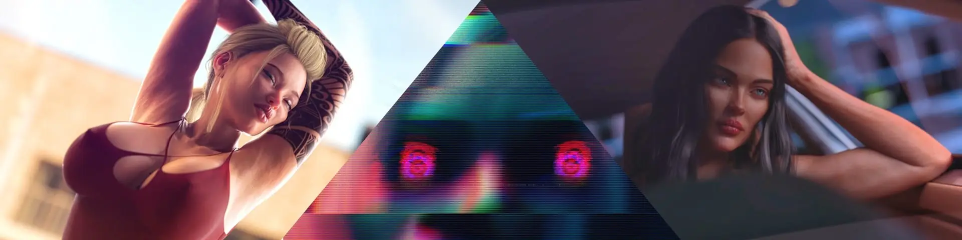 Carbon banner