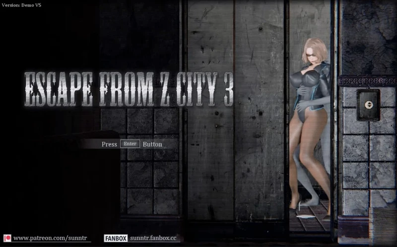 Escape from Z City 3