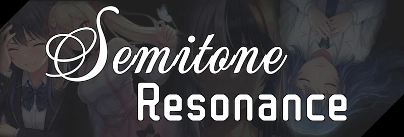 The Brightest Neon - Semitone Resonance