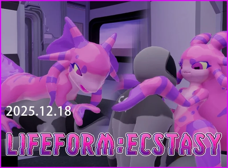 Lifeform: Ecstasy