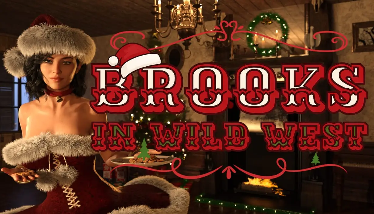 Brooks in Wild West