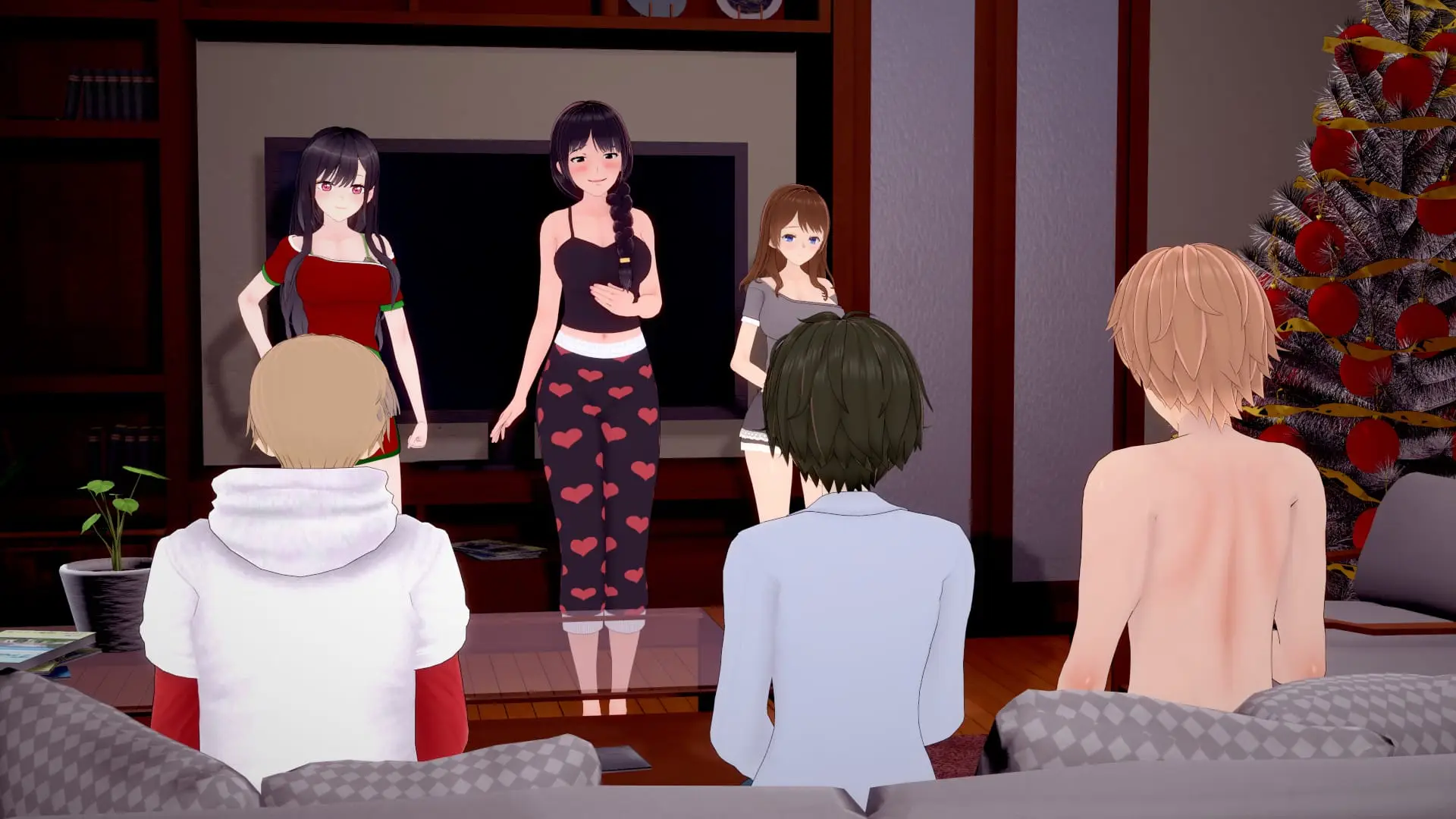 Pandering games studio banner