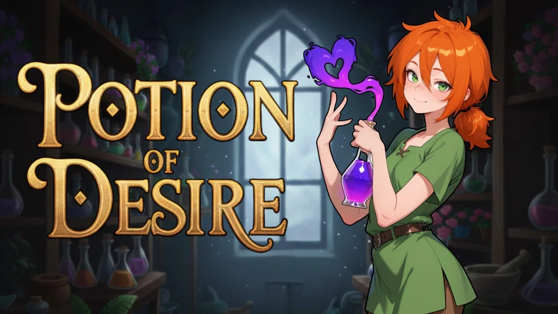 Potion of Desire