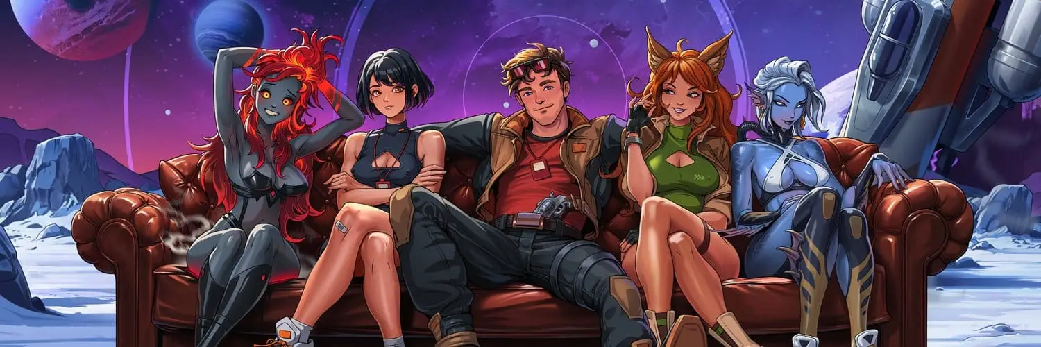 Guardians of L.U.S.T. banner