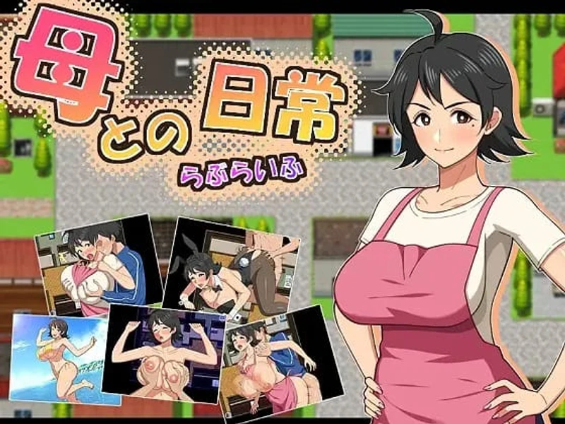 Everyday life with mother! Love Life RPG