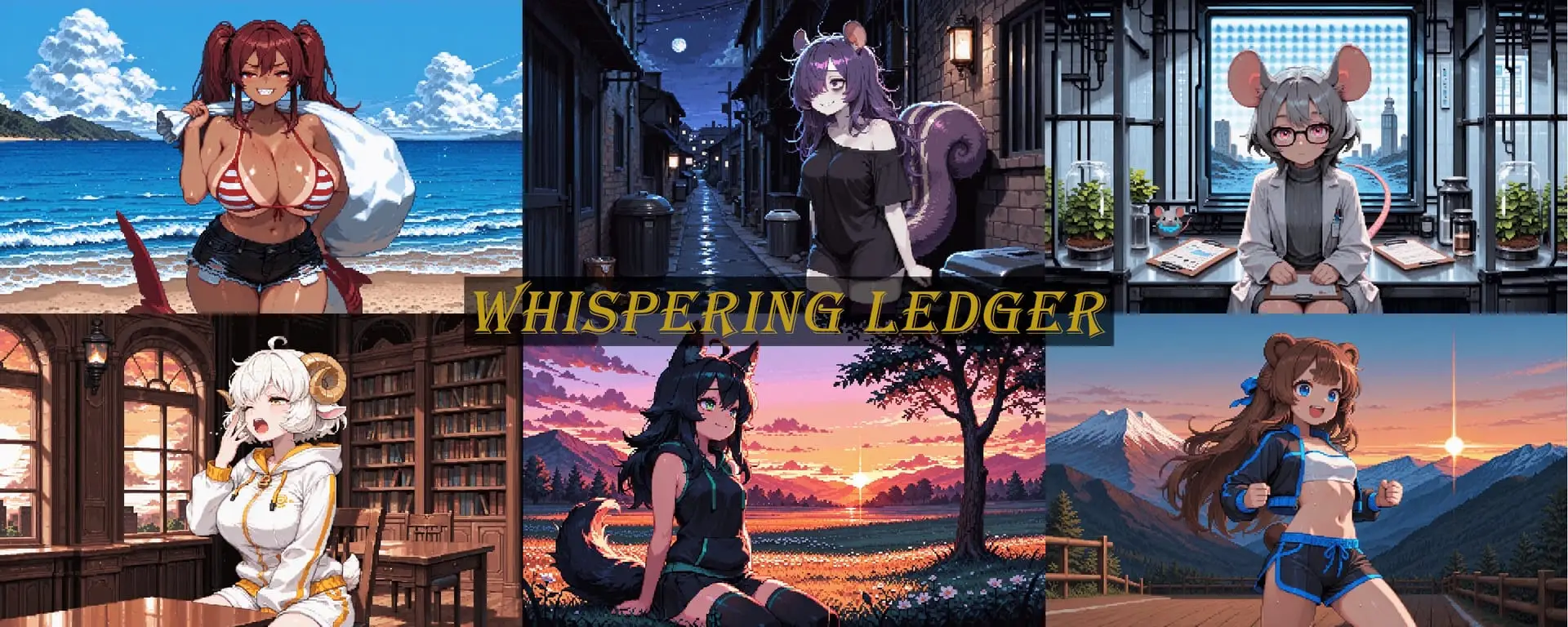 WispDev banner