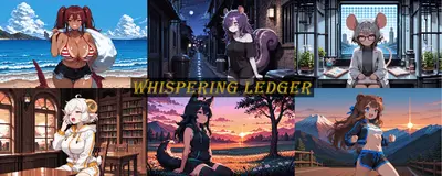 Whispering Ledger