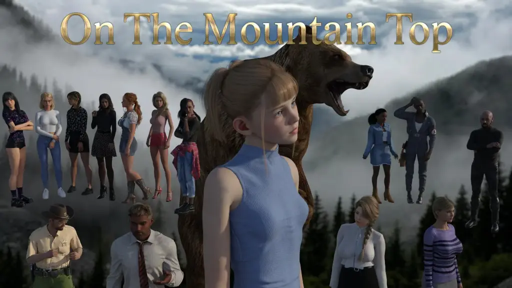 On the Mountain Top