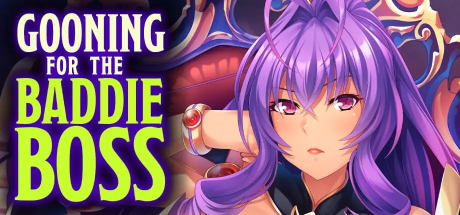 Gooning for the Baddie Boss