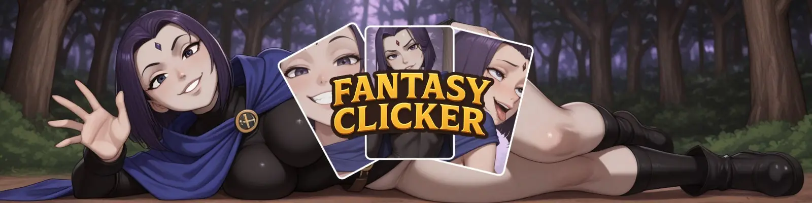 Fantasy Clicker banner