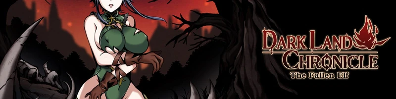 Dark Land Chronicle: The Fallen Elf