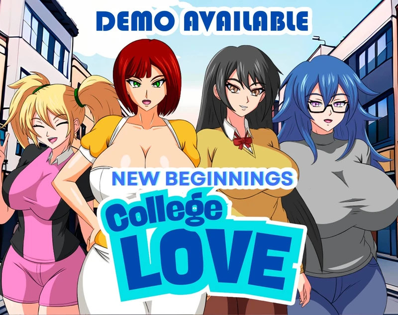 New Beginnings - College Love