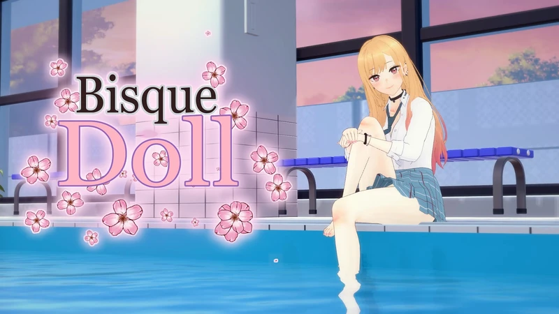 Bisque Doll