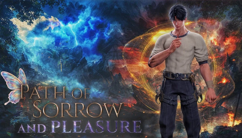 Path of Sorrow and Pleasure