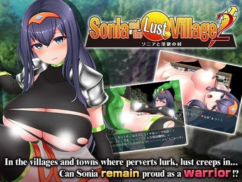Sonia and the Lusting Village 2