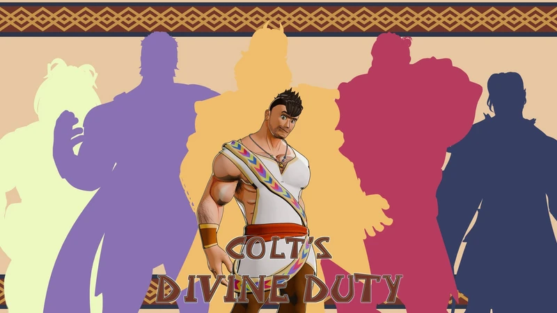 Colt's Divine Duty