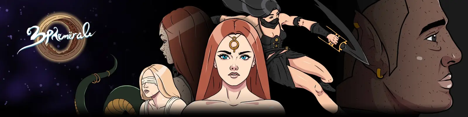 DENGYOU banner